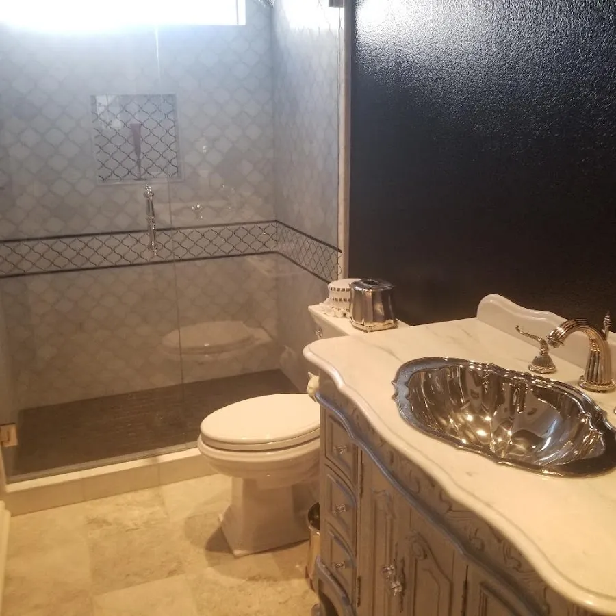 Professional plumbing work and bathroom remodeling in Lakewood Ranch